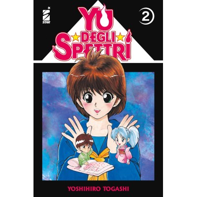 Yu degli spettri – New Edtion 2