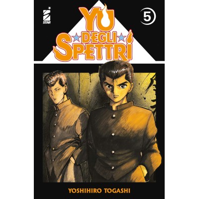 Yu degli spettri – New Edtion 5