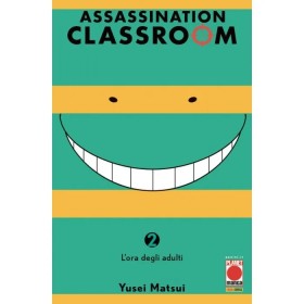 Assassination Classroom 2 – IV Rist