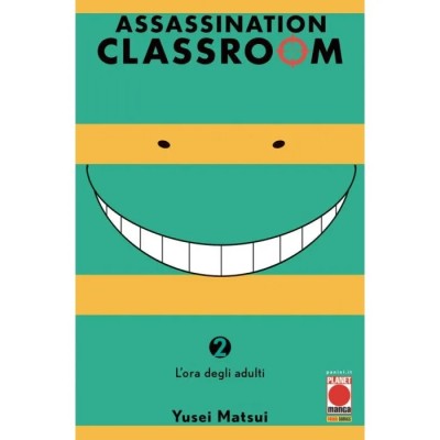 Assassination Classroom 2 – IV Rist