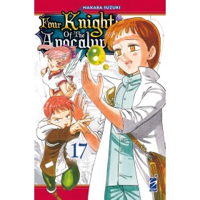 Four Knights of the Apocalypse 17