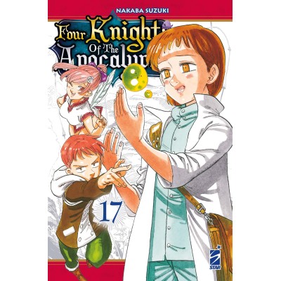 Four Knights of the Apocalypse 17