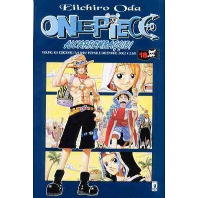 One Piece 18