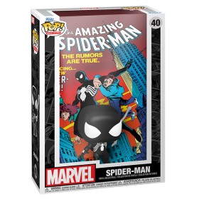 Marvel – POP Comic Cover – Amazing Spider-Man 252 – 40