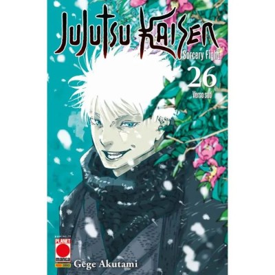 Jujutsu Kaisen – Sorcery Fight 26