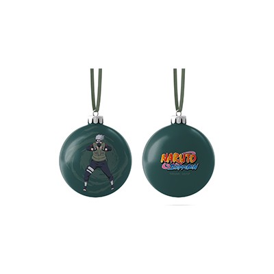 Naruto – Decorazione Natalizia – Kakashi