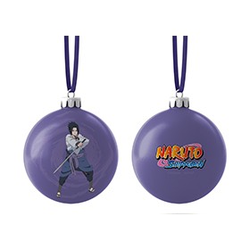Naruto – Decorazione Natalizia – Sasuke