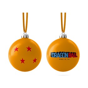 Dragon Ball – Decorazione Natalizia – Sfera del Drago