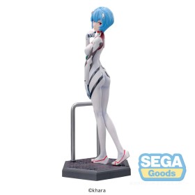 Evangelion: 3.0+1.0 Thrice Upon A Time – Luminasta – Rei Ayanami