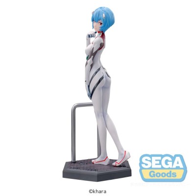 Evangelion: 3.0+1.0 Thrice Upon A Time – Luminasta – Rei Ayanami