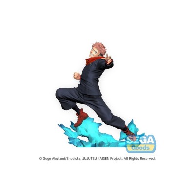 Jujutsu Kaisen – SPM – Itadori Yuji