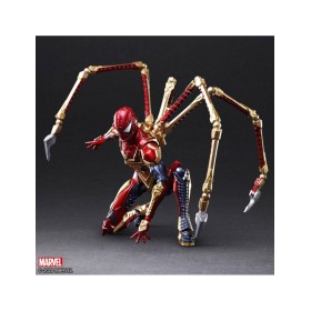 Marvel Universe – Bring Arts – Spider–Man by Tetsuya Nomura