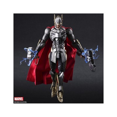 Marvel Universe – Bring Arts – Thor by Tetsuya Nomura