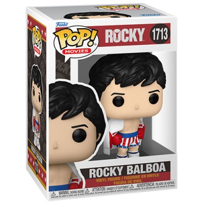Rocky IV – Pop Movies 1713 – Rocky