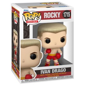 Rocky IV – Pop Movies 1715 – Ivan Drago