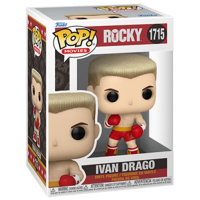 Rocky IV – Pop Movies 1715 – Ivan Drago
