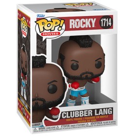Rocky – Pop Movies 1714 – Clubber Lang
