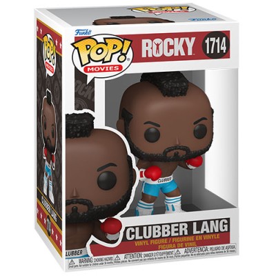 Rocky – Pop Movies 1714 – Clubber Lang