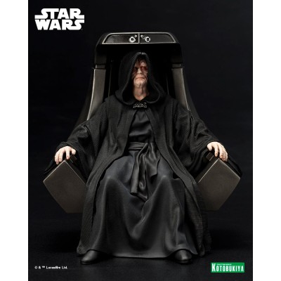 Star Wars – Artfx+ – Emperor Palpatine