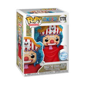 One Piece – Pop Animation – Buggy the Genius Jester
