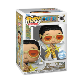 One Piece – Pop Animation – Borsalino