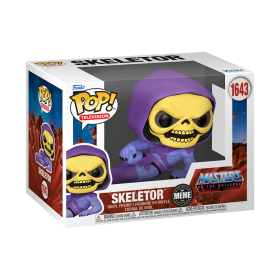 Masters of the Universe – Pop Television - Skeletor