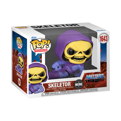Masters of the Universe – Pop Television - Skeletor