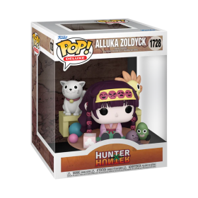 Hunter x Hunter – Pop Deluxe – Alluka Zoldyck