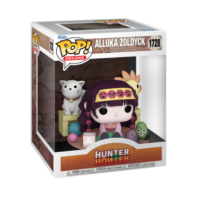 Hunter x Hunter – Pop Deluxe – Alluka Zoldyck