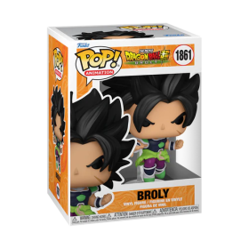 Dragon Ball Super Broly – Pop Animation – Broly