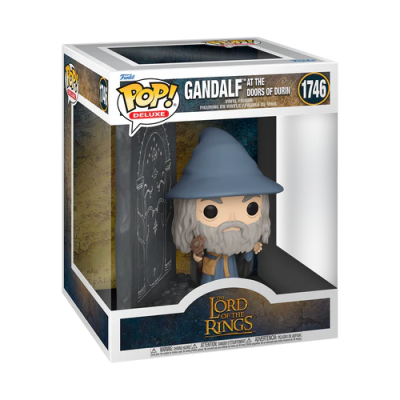 Lord of the Rings – Pop Deluxe – Gandalf at the Doors of Durin