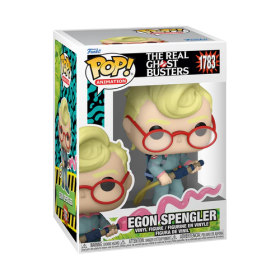The Real Ghostbusters - Pop Animation – Egon Spengler