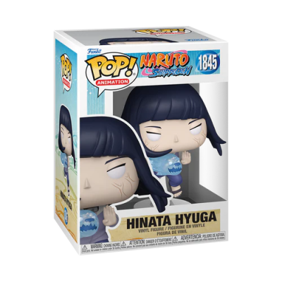 Naruto Shippuden – Pop Animation – Hinata Hyuga