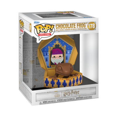 Harry Potter – Pop Deluxe – Chocolate Frog