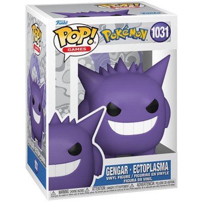 Pokemon – Funko Pop – Gengar