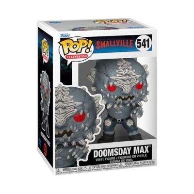 Smallville - Pop Television - Doomsday Max