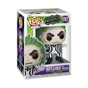 Beetlejuice - Pop Movies - Beetlejuice on Tombstone