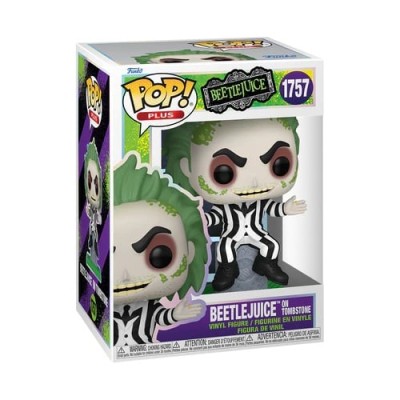 Beetlejuice - Pop Movies - Beetlejuice on Tombstone