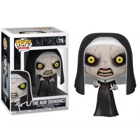 The Nun - Pop Movies - The Nun (Demonic)