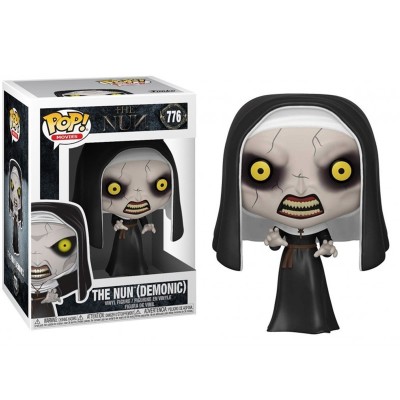The Nun - Pop Movies - The Nun (Demonic)