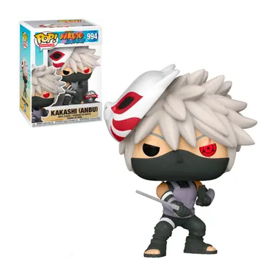 Naruto Shippuden – Pop Animation - Kakashi Anbu
