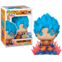 Dragon Ball Super - Pop Animation - SSGSS Goku (Kaio-ken Times Twenty)