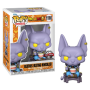 Dragon Ball Super - Pop Animation - Beerus (Eating Noodles)