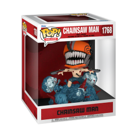 Chainsaw Man - Pop Deluxe - Chainsaw Man