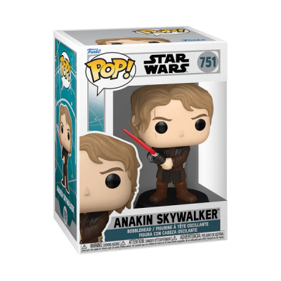 Star Wars Ahsoka – Pop – Anakin Skywalker