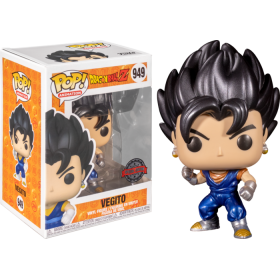 Dragon Ball Z - Pop Animation - Vegito