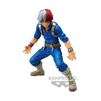 My Hero Academia – Super Master Stars – Todoroki Figure