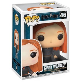 Harry Potter – Funko Pop – Ginny Weasley