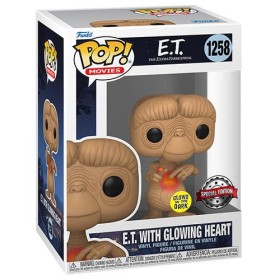 E.T. – Pop Movies – E.T. with Glowing Heart Special Edition
