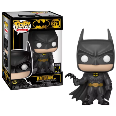 Batman – Pop Heroes – Batman 1989 Movie